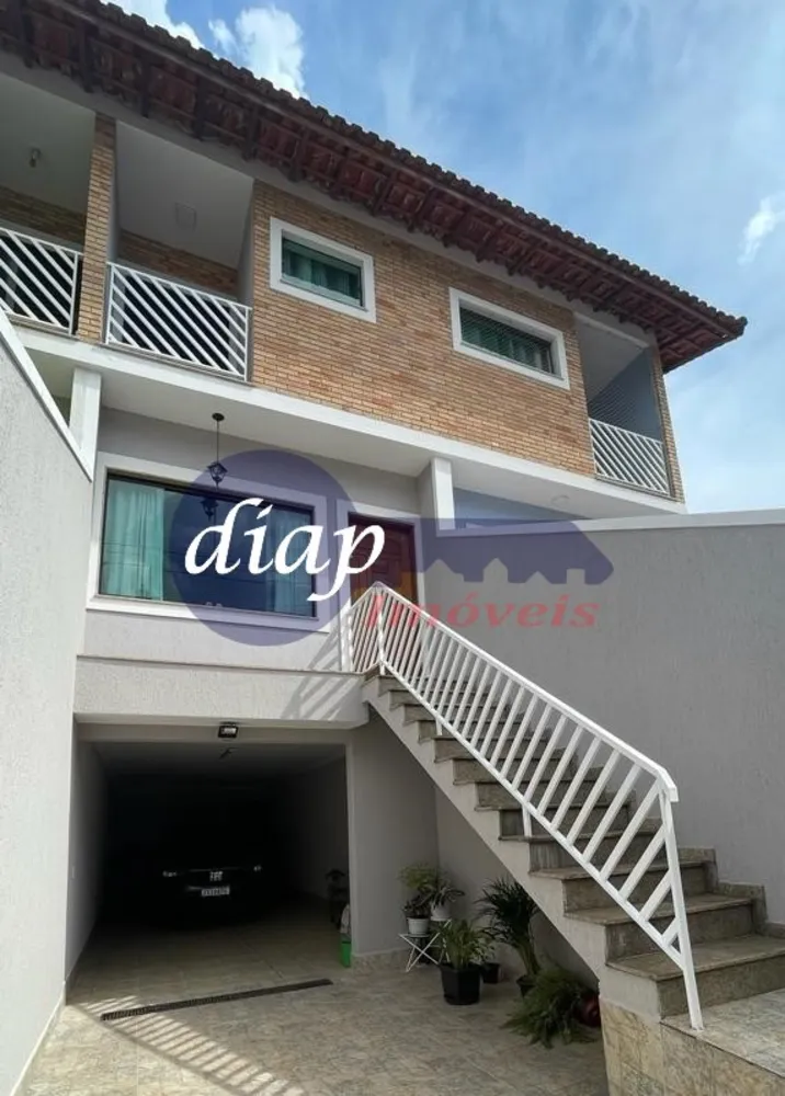 Casa, 3 quartos, 240 m² - Foto 11