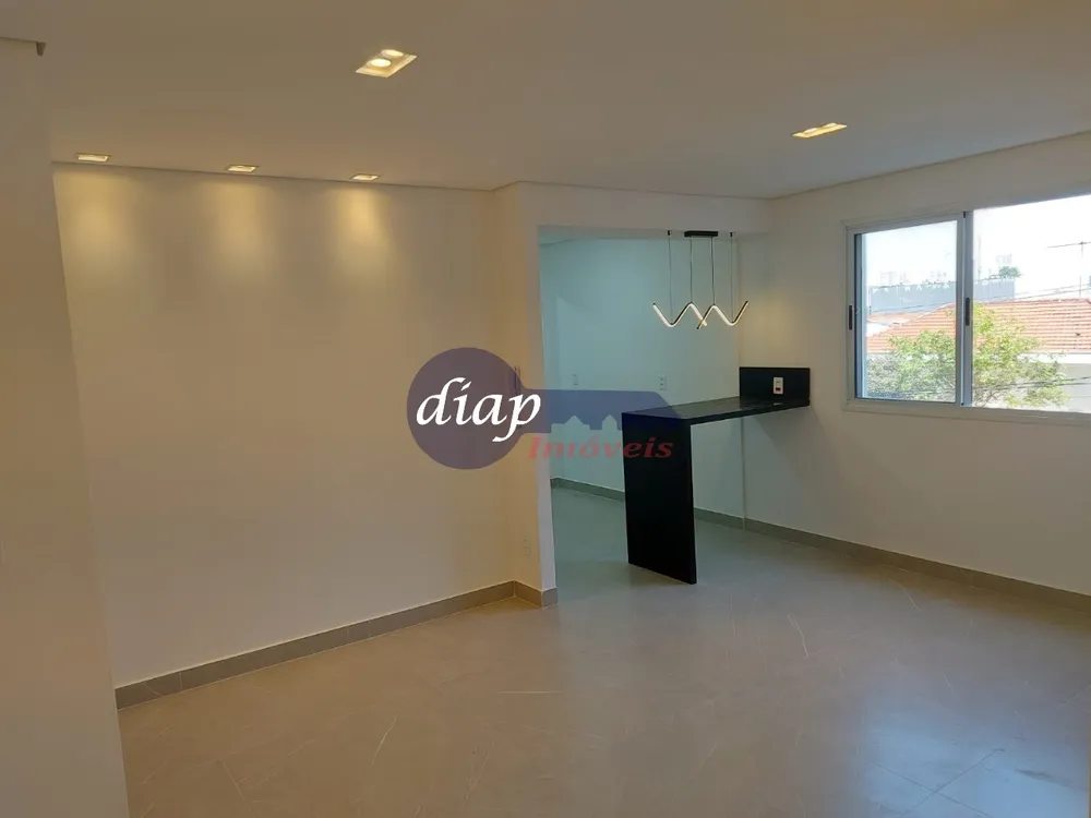 Apartamento, 1 quarto, 34 m² - Foto 1