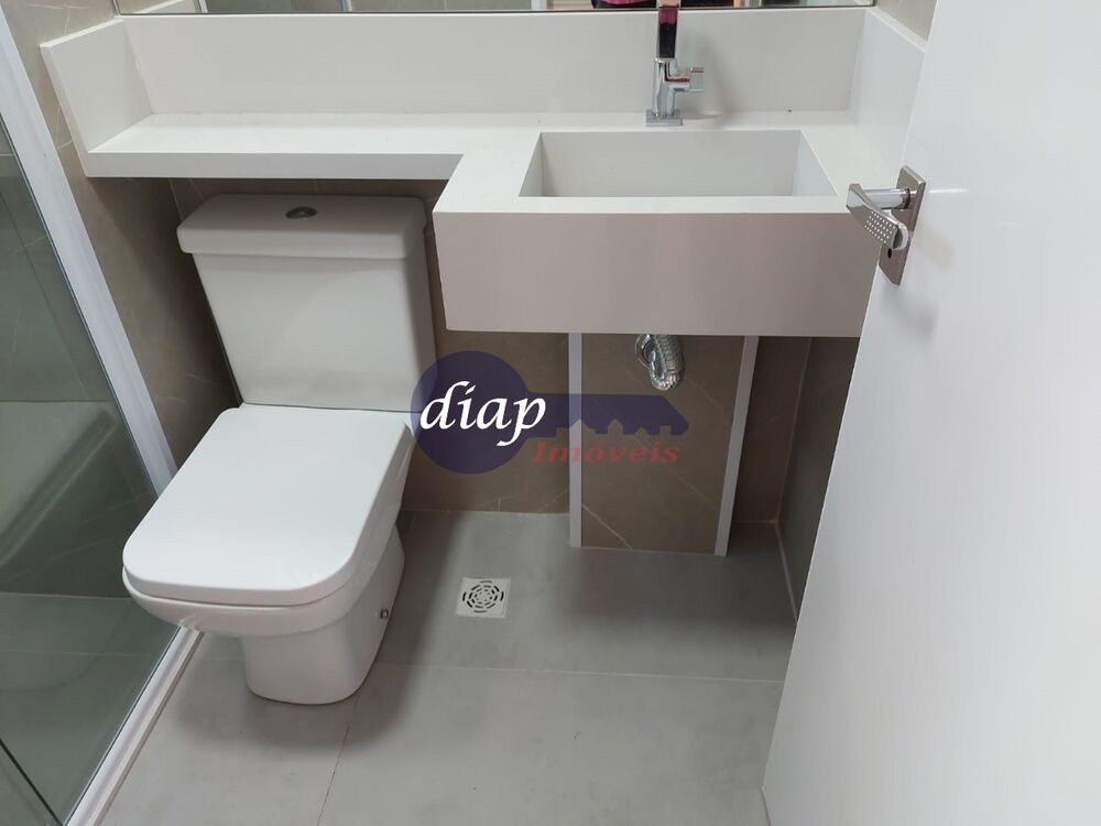 Apartamento à venda com 1 quarto, 34m² - Foto 9