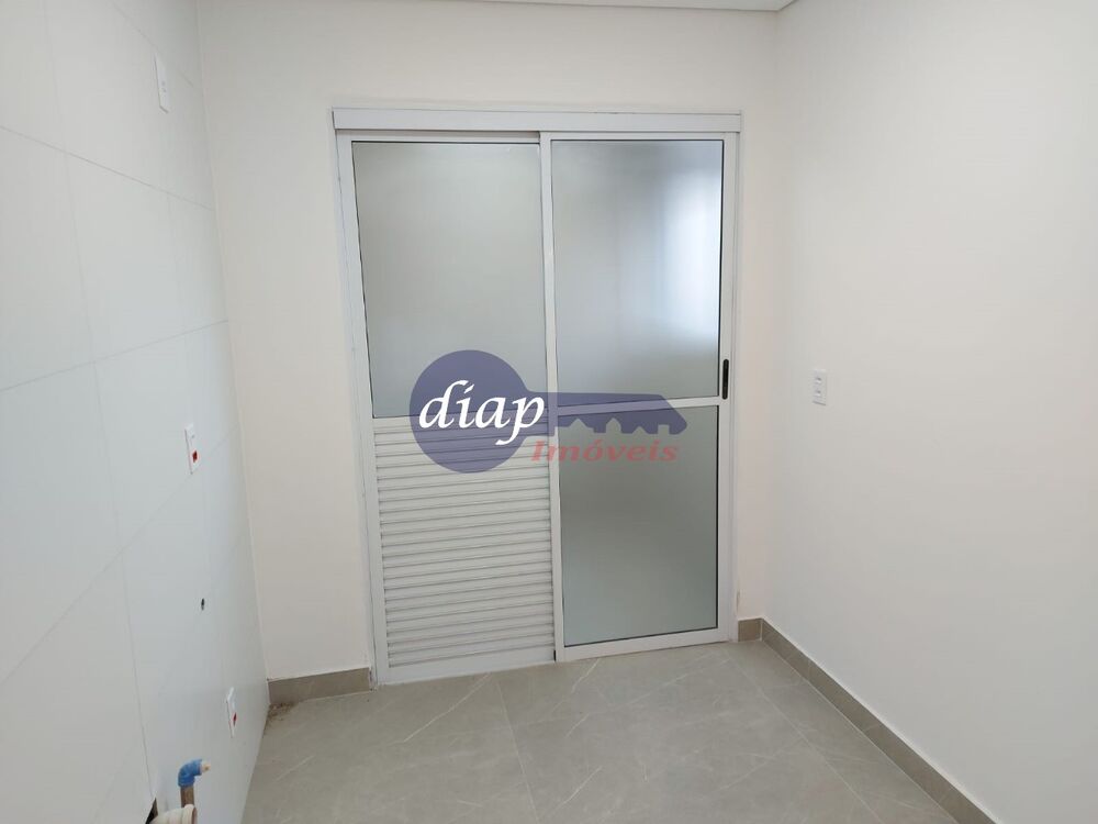 Apartamento à venda com 1 quarto, 34m² - Foto 1