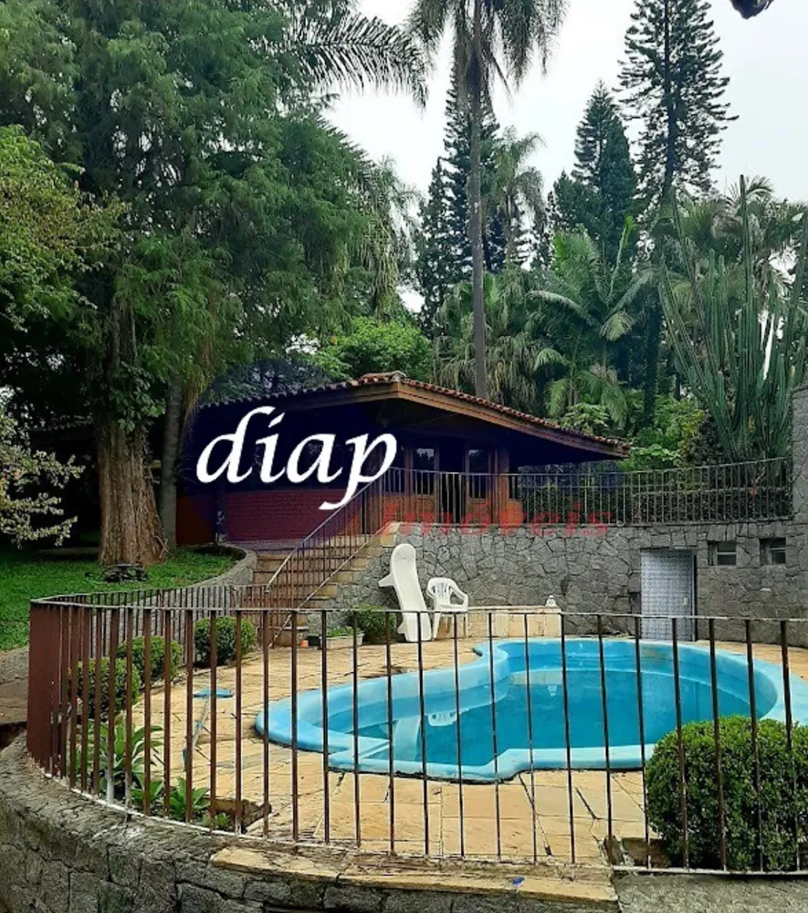 Casa, 3 quartos, 500 m² - Foto 1
