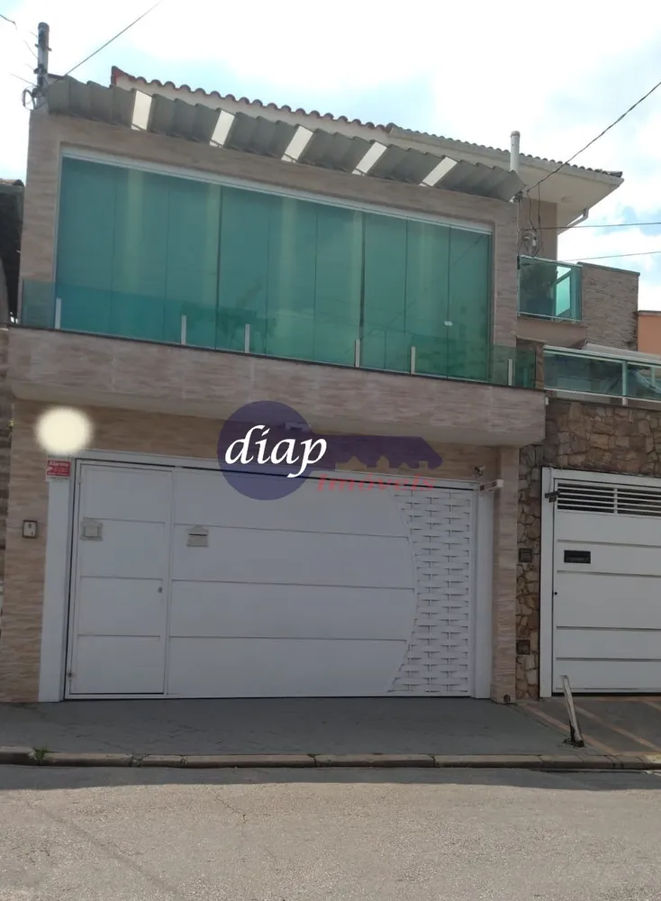 Casa, 3 quartos, 280 m² - Foto 1