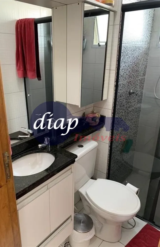 Apartamento, 2 quartos, 56 m² - Foto 2