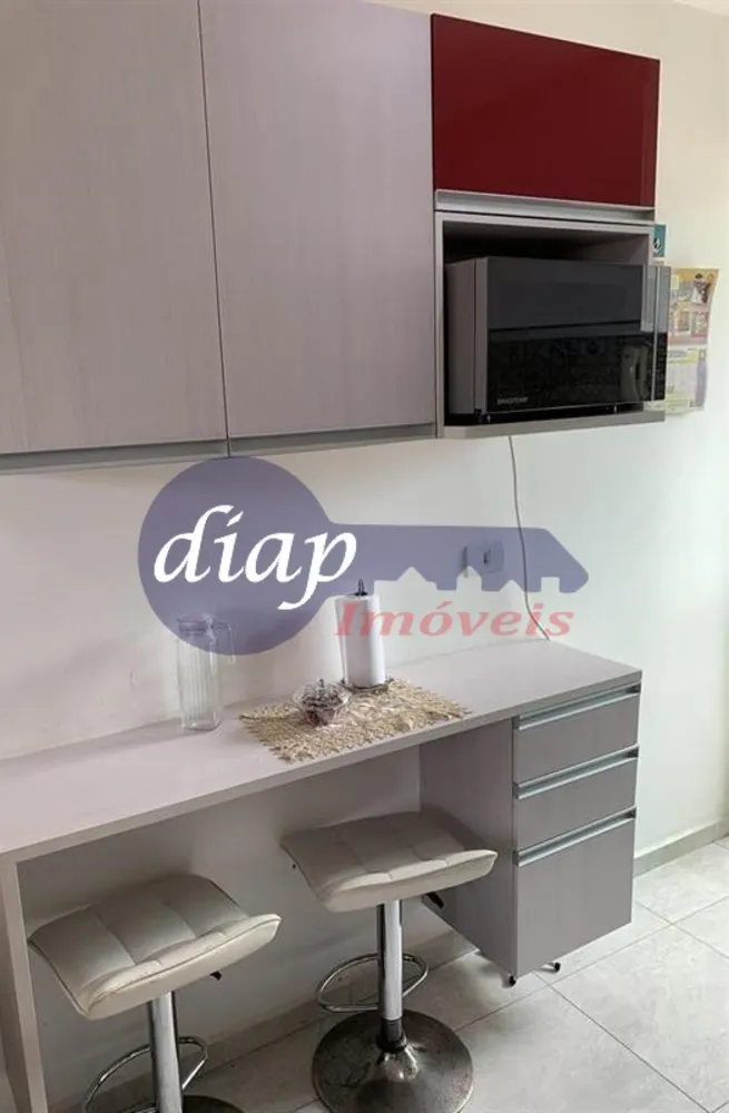 Apartamento, 2 quartos, 56 m² - Foto 6