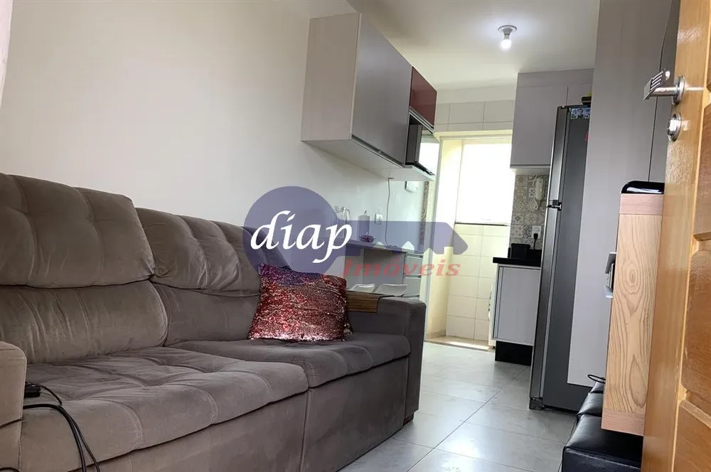 Apartamento, 2 quartos, 56 m² - Foto 3