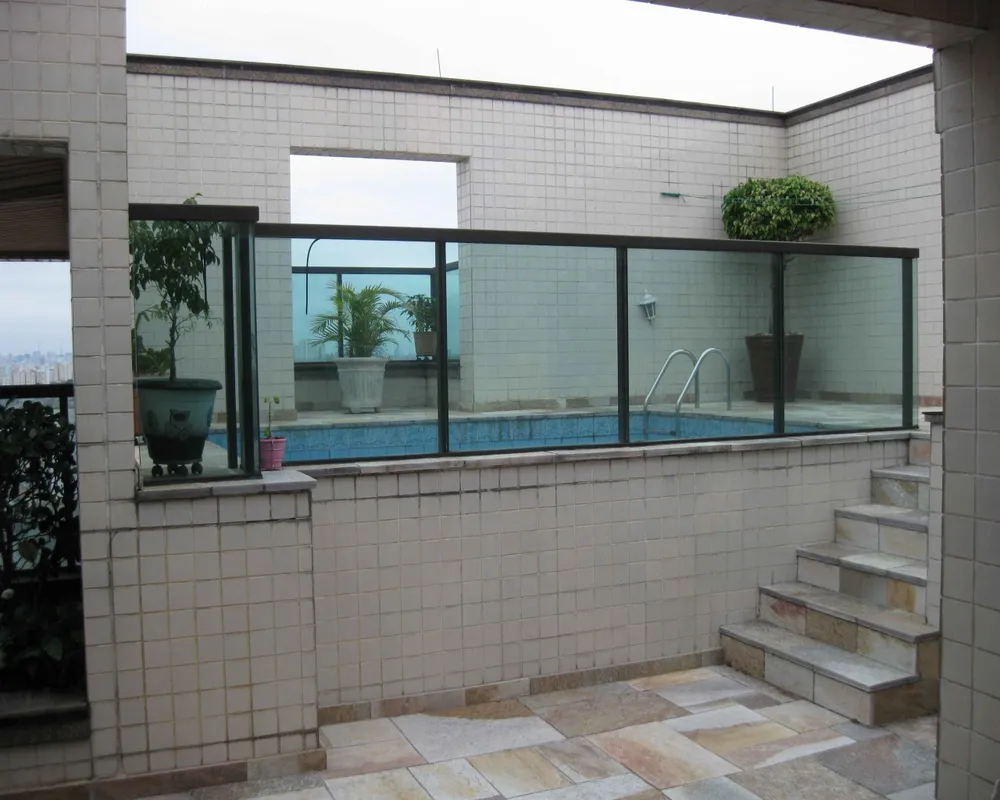 Cobertura, 3 quartos, 250 m² - Foto 9