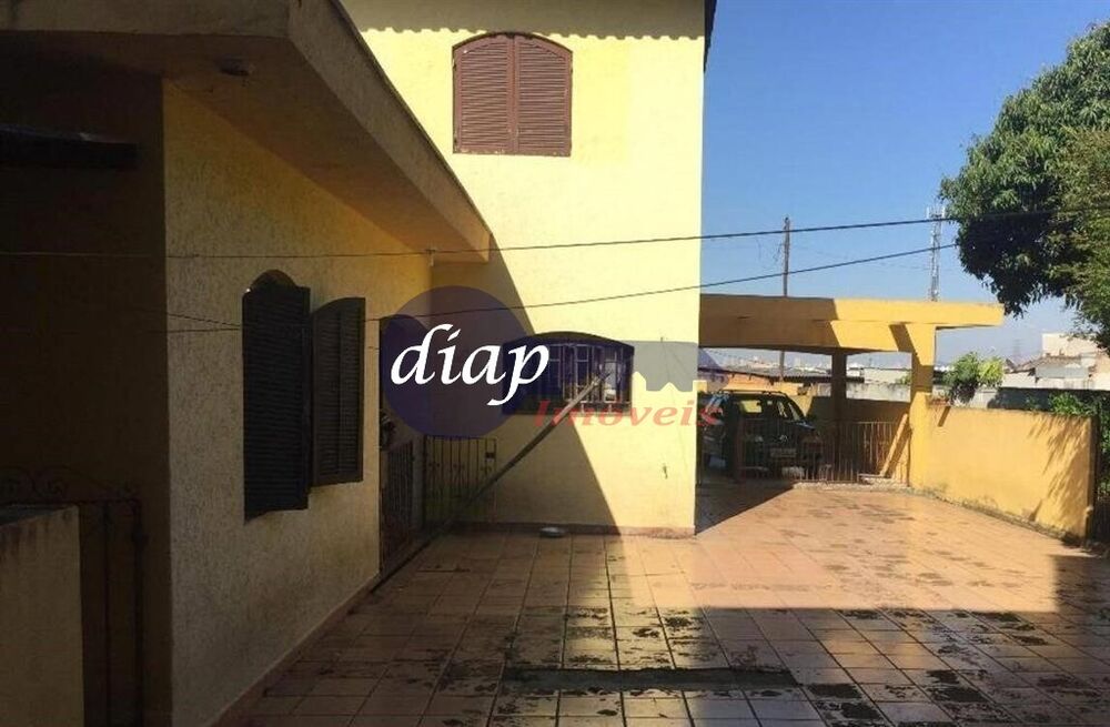 Casa, 4 quartos, 210 m² - Foto 1