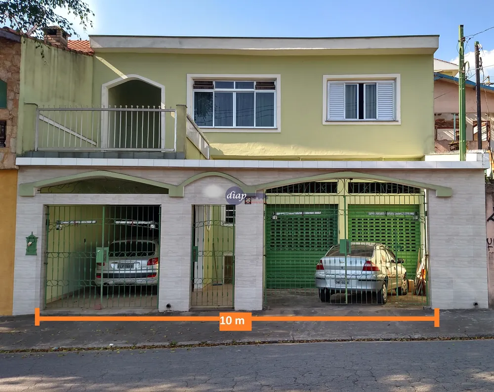 Casa, 4 quartos, 210 m² - Foto 1