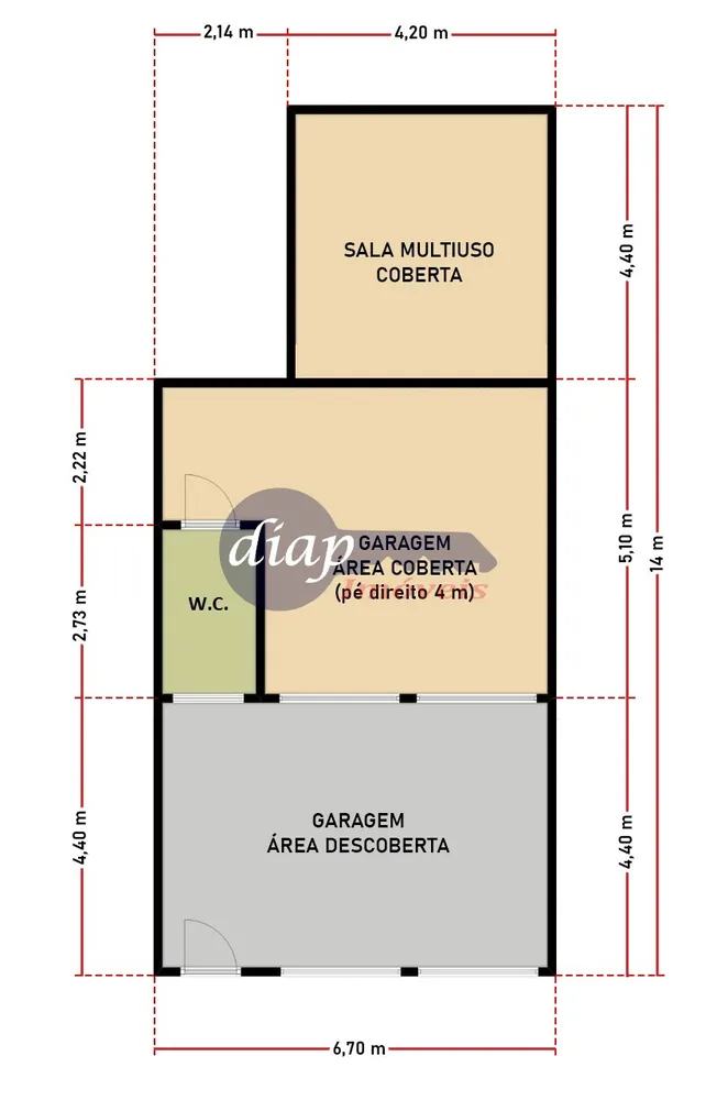 Casa, 4 quartos, 210 m² - Foto 14
