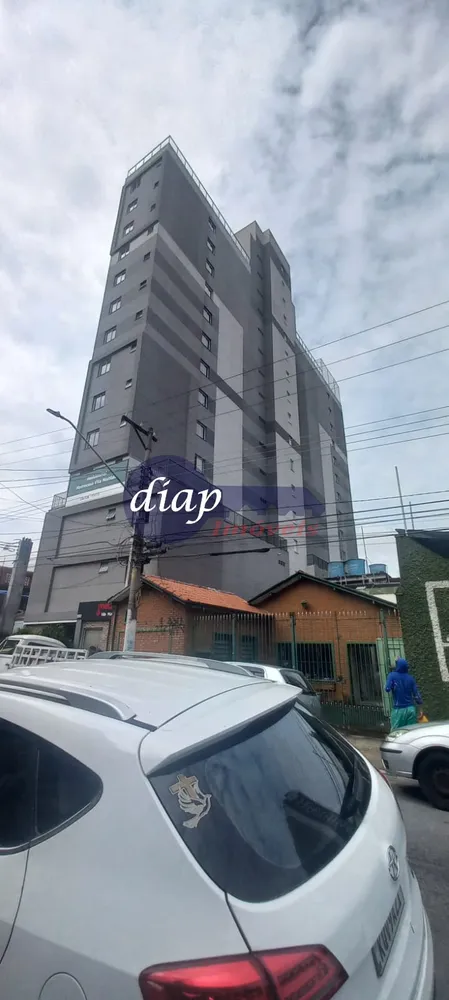 Apartamento, 1 quarto, 32 m² - Foto 2