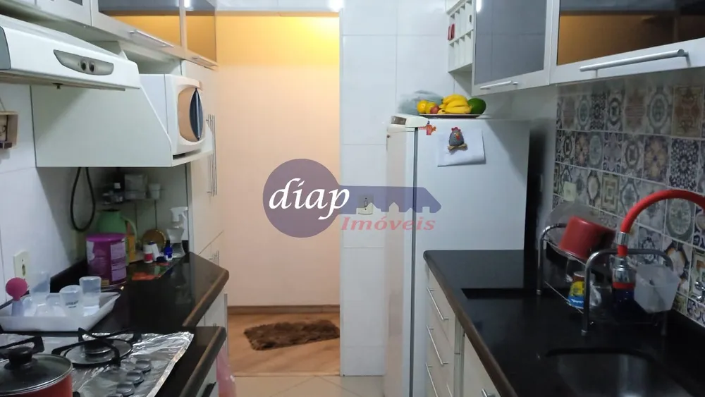 Apartamento, 2 quartos, 50 m² - Foto 4