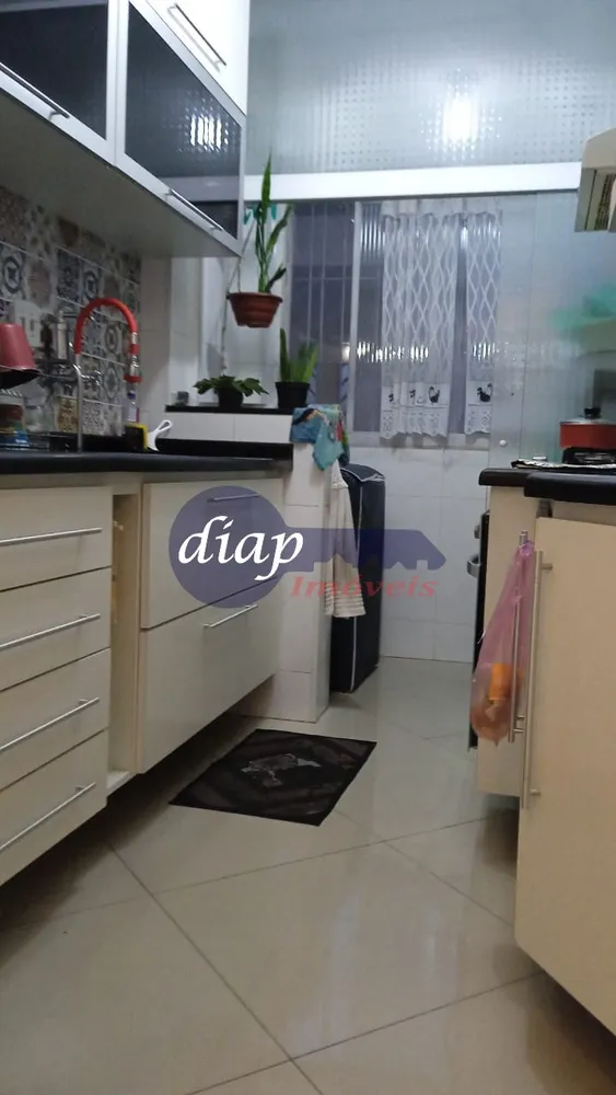 Apartamento, 2 quartos, 50 m² - Foto 5