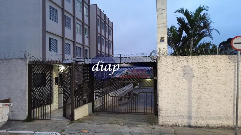 Apartamento, 2 quartos, 50 m² - Foto 7