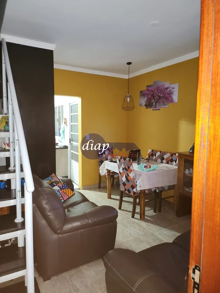 Casa, 2 quartos, 56 m² - Foto 3