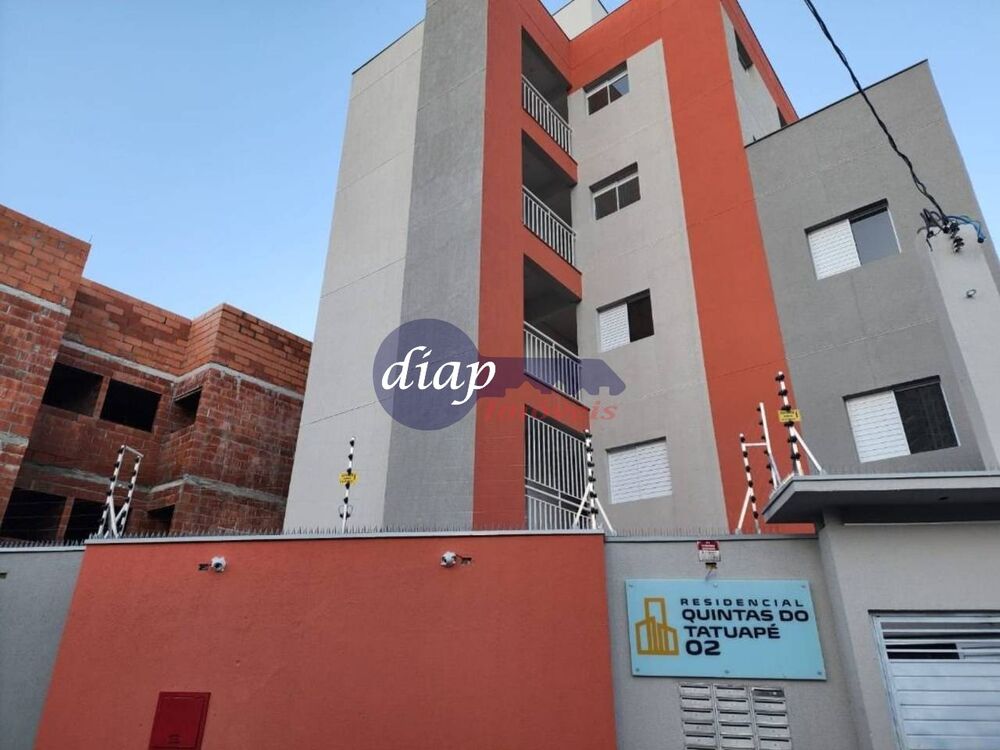 Apartamento, 2 quartos, 27 m² - Foto 2