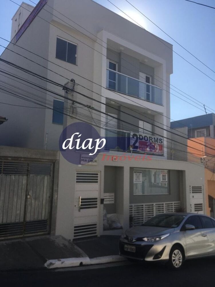 Apartamento, 2 quartos, 46 m² - Foto 1