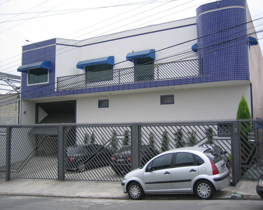 Depósito-Galpão, 1100 m² - Foto 4