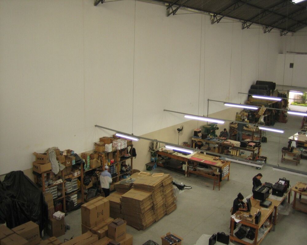 Depósito-Galpão, 1100 m² - Foto 2