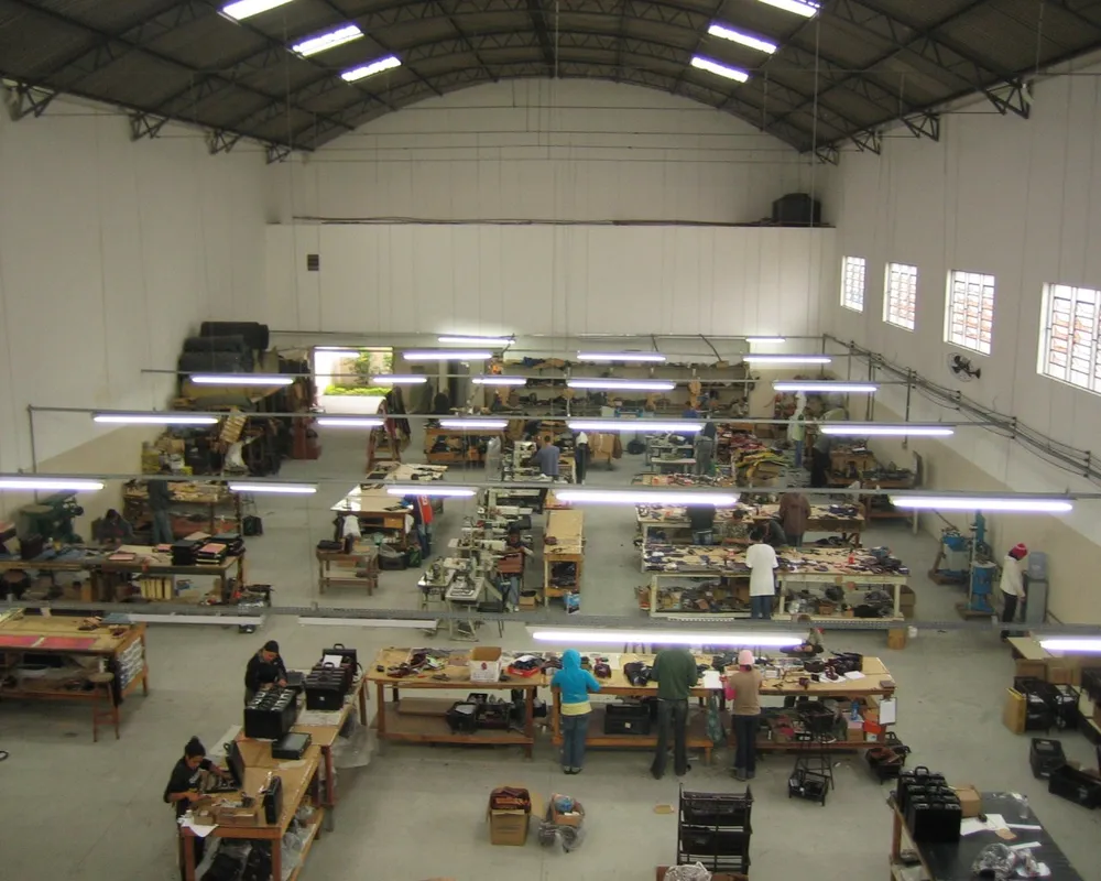 Depósito-Galpão, 1100 m² - Foto 2