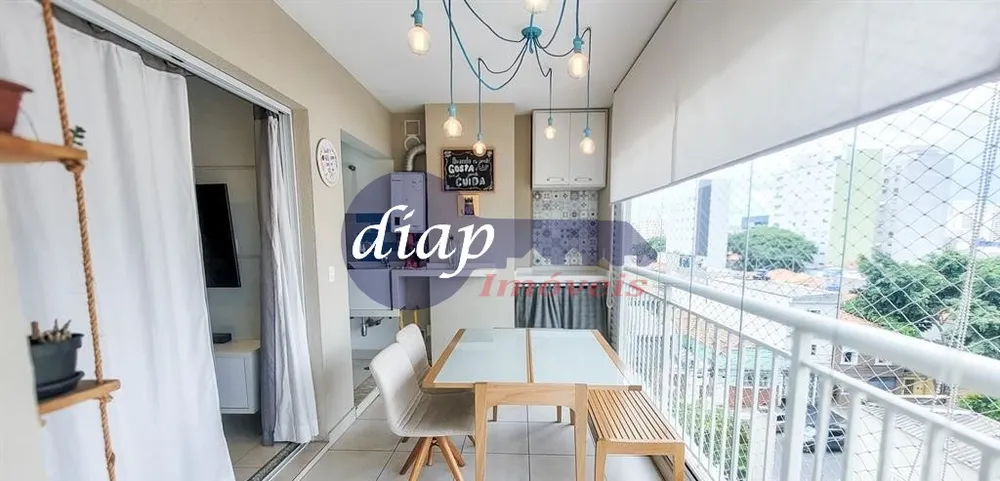Apartamento, 2 quartos, 69 m² - Foto 2