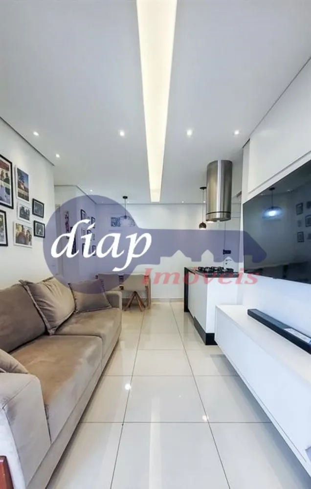 Apartamento, 2 quartos, 69 m² - Foto 3