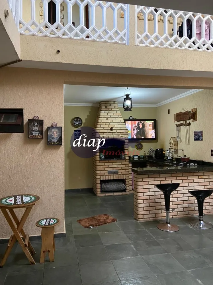 Casa, 4 quartos, 230 m² - Foto 11