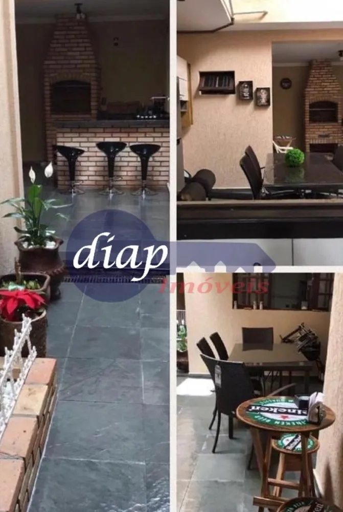 Casa, 4 quartos, 230 m² - Foto 2