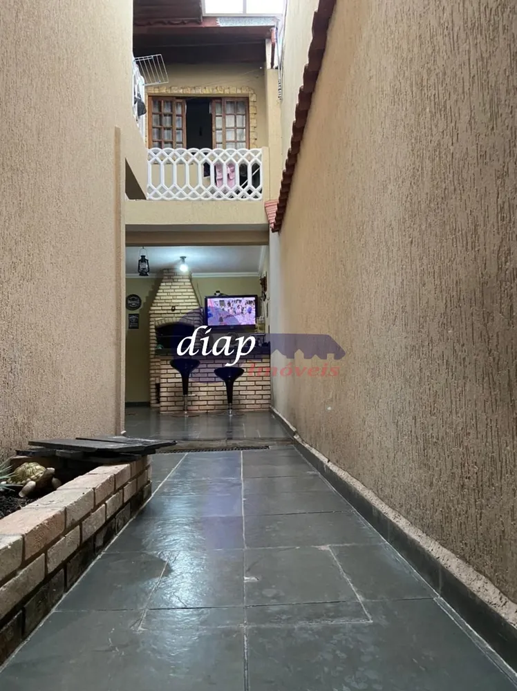 Casa, 4 quartos, 230 m² - Foto 8