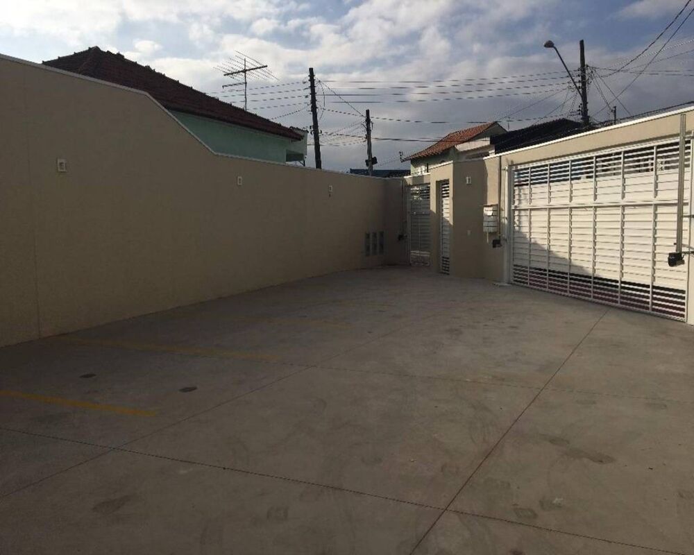 Casa, 1 quarto, 33 m² - Foto 3