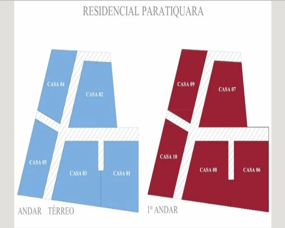 Casa, 1 quarto, 33 m² - Foto 9