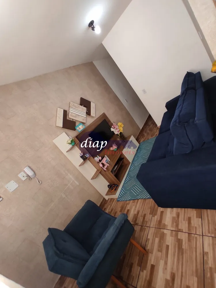 Apartamento, 2 quartos, 53 m² - Foto 2