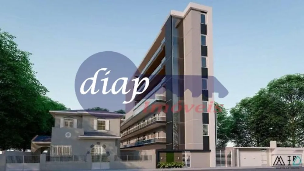 Apartamento, 2 quartos, 41 m² - Foto 8
