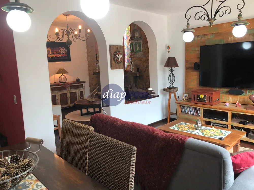 Casa, 5 quartos, 260 m² - Foto 6