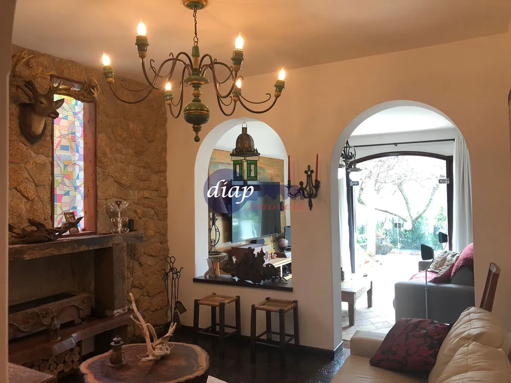 Casa, 5 quartos, 260 m² - Foto 11