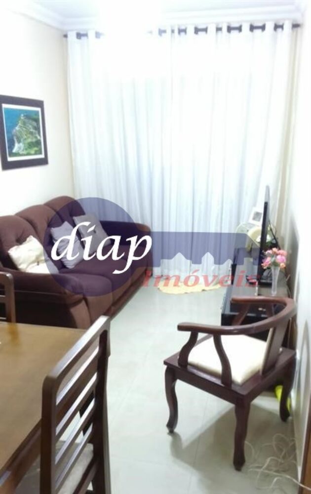 Apartamento, 2 quartos, 49 m² - Foto 1