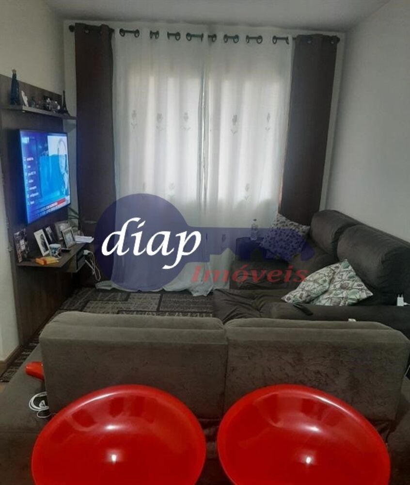 Apartamento, 3 quartos, 56 m² - Foto 1
