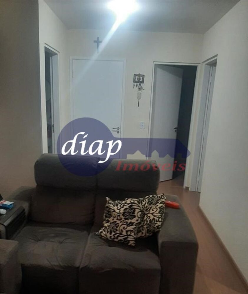 Apartamento, 3 quartos, 56 m² - Foto 7
