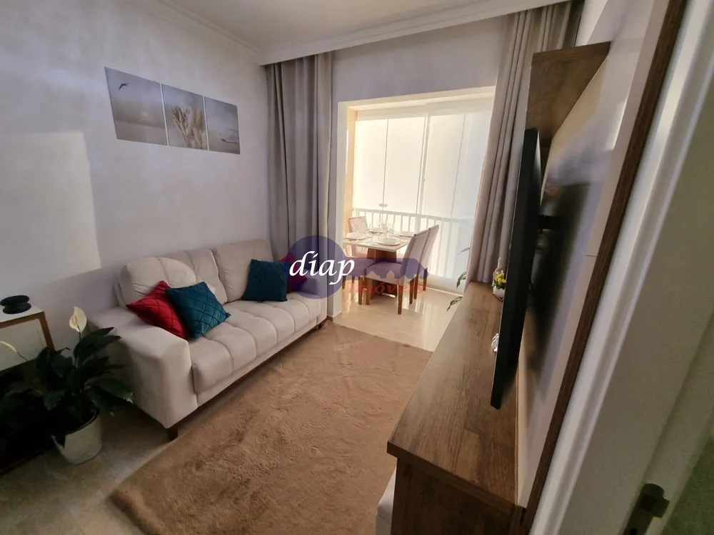 Apartamento, 1 quarto, 34 m² - Foto 2
