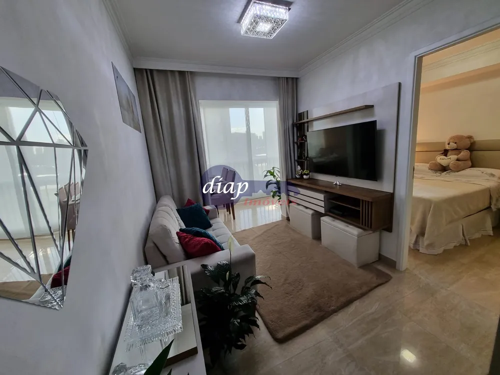 Apartamento, 1 quarto, 34 m² - Foto 3
