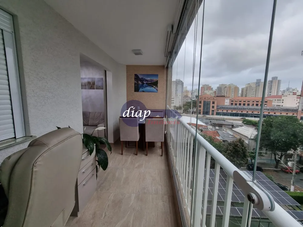 Apartamento, 1 quarto, 34 m² - Foto 3