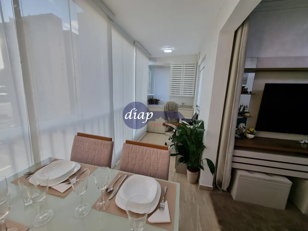 Apartamento, 1 quarto, 34 m² - Foto 1