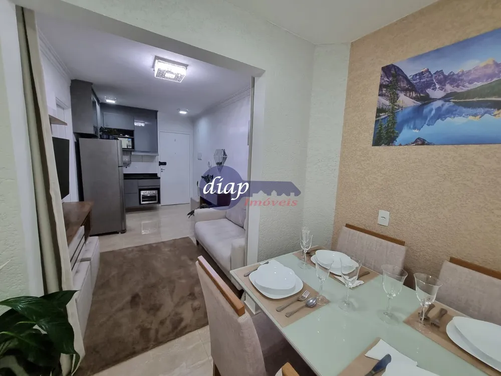 Apartamento, 1 quarto, 34 m² - Foto 6