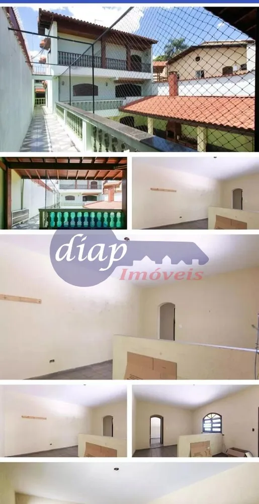 Casa, 5 quartos, 498 m² - Foto 3
