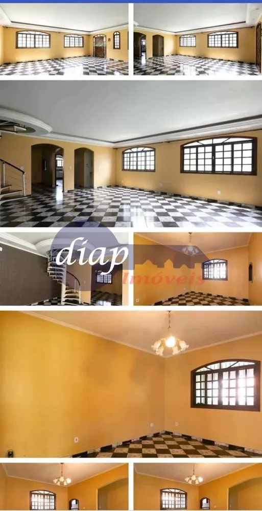 Casa, 5 quartos, 498 m² - Foto 11