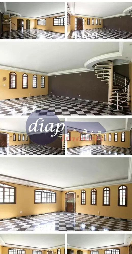Casa, 5 quartos, 498 m² - Foto 10
