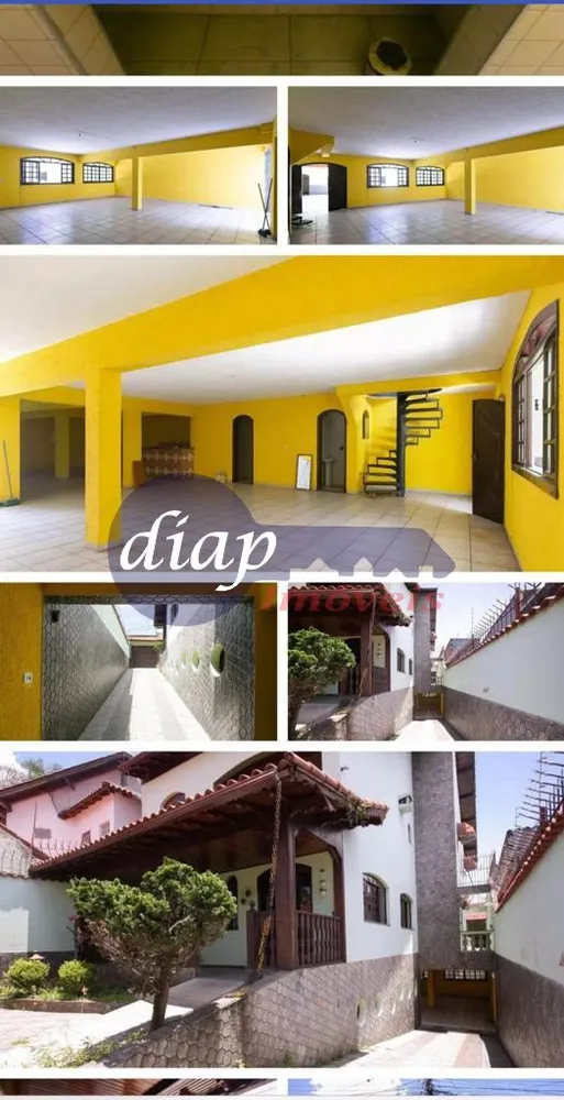 Casa, 5 quartos, 498 m² - Foto 9