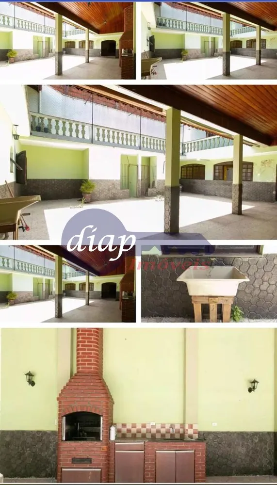 Casa, 5 quartos, 498 m² - Foto 1