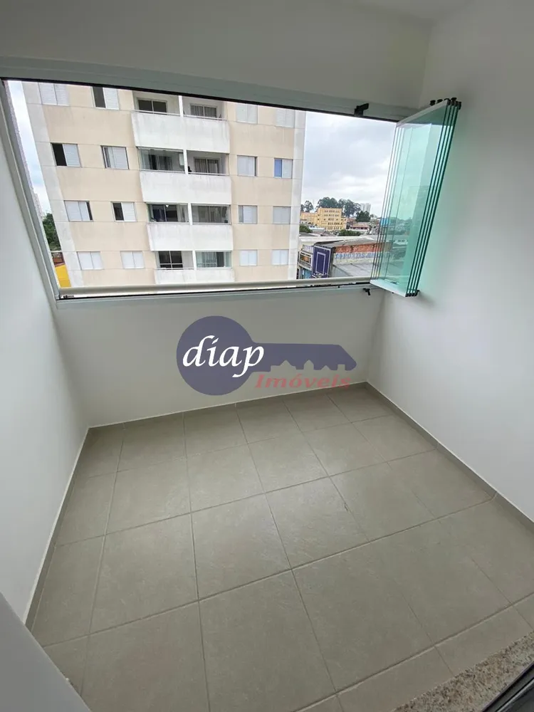 Apartamento, 2 quartos, 56 m² - Foto 12