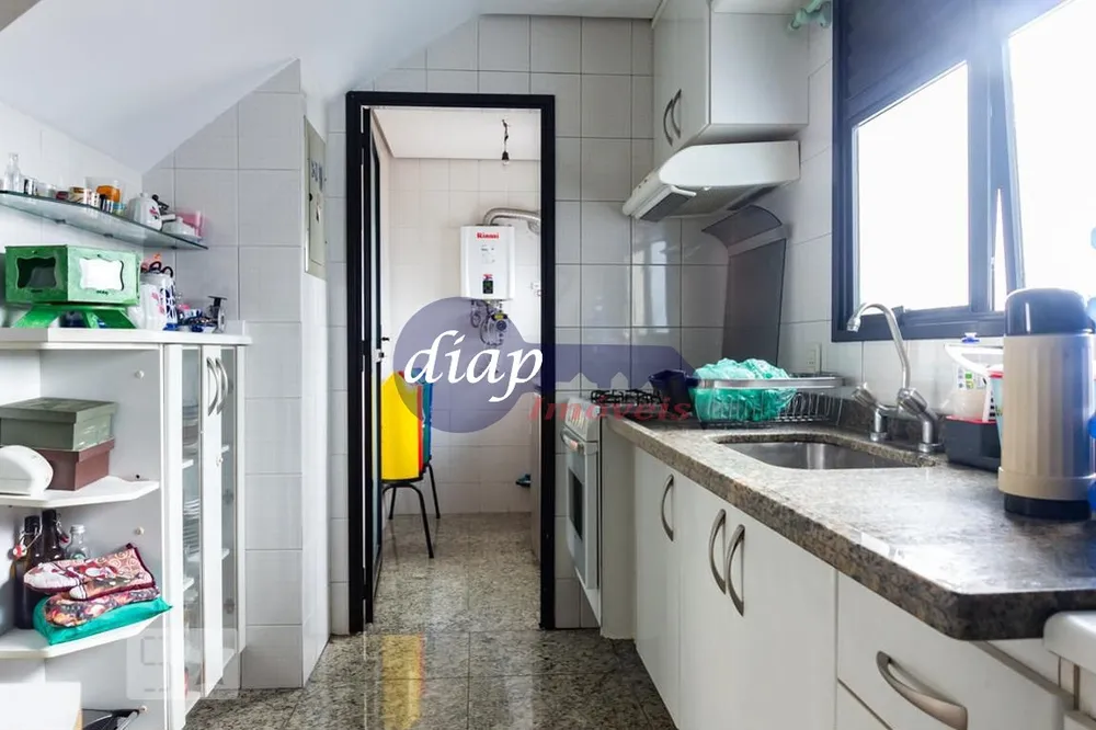 Apartamento, 4 quartos, 198 m² - Foto 2
