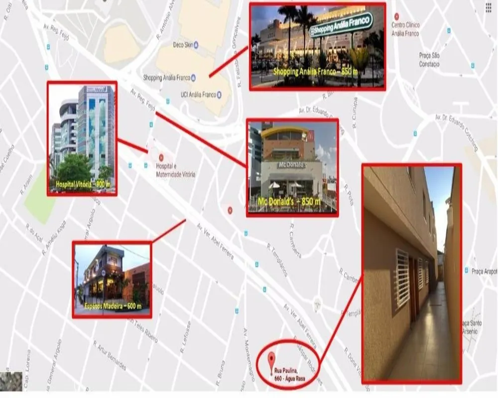 Casa, 2 quartos, 50 m² - Foto 11